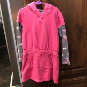 Gymboree size 8 set! Horses!